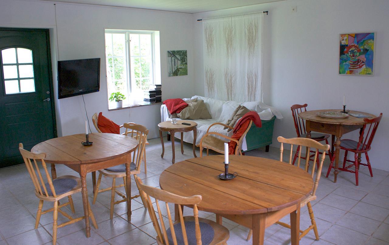 Ejagarden B&B En Suite Kaseberga Ngoại thất bức ảnh
