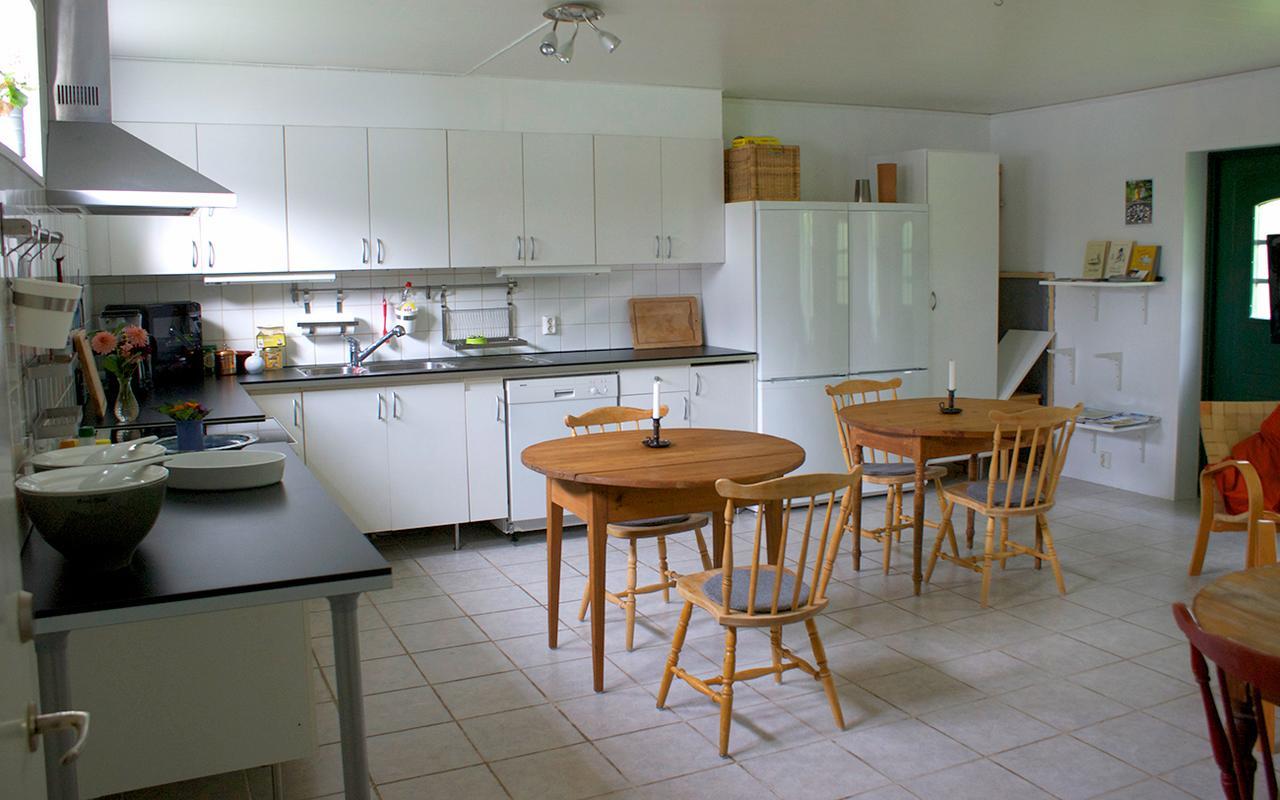 Ejagarden B&B En Suite Kaseberga Ngoại thất bức ảnh